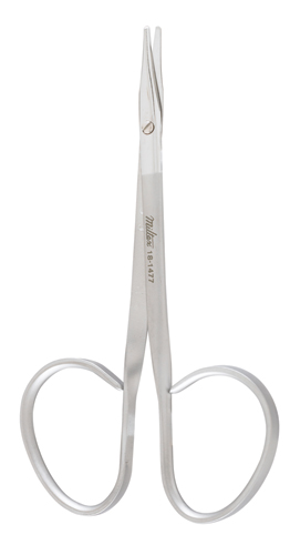 Scissors Tenotomy Miltex® Stevens 3-3/4 Inch Len .. .  .  